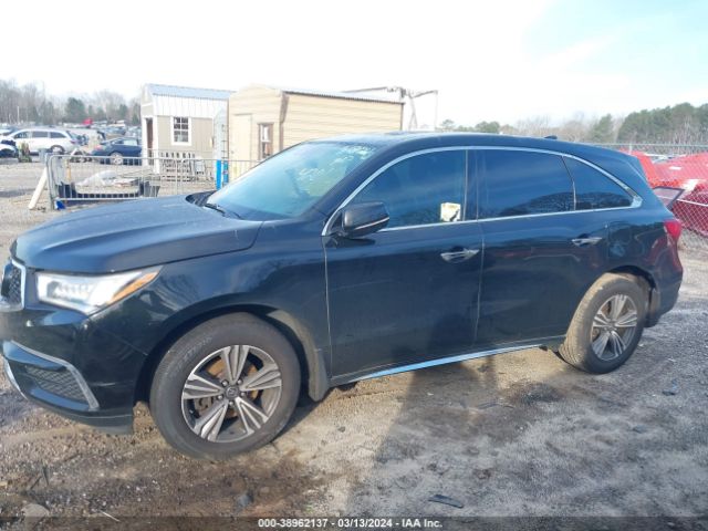 5FRYD3H33HB004207 Acura MDX