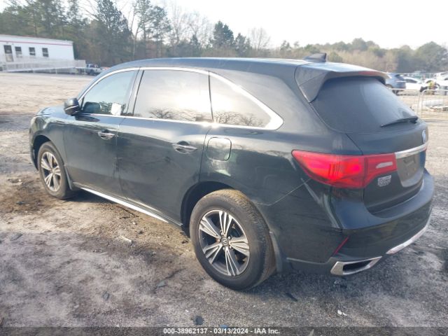 5FRYD3H33HB004207 Acura MDX