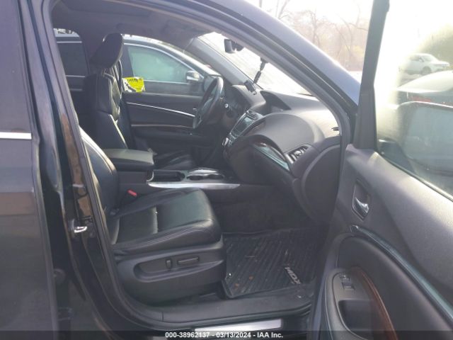 5FRYD3H33HB004207 Acura MDX