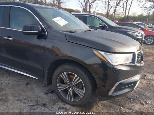 5FRYD3H33HB004207 Acura MDX