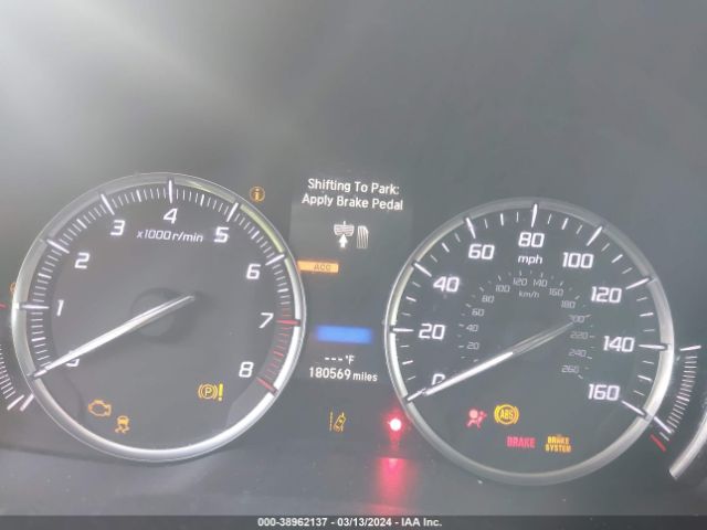 5FRYD3H33HB004207 Acura MDX