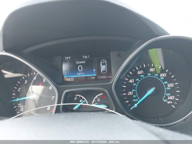 1FMCU0GX1FUB60275 Ford ESCAPE SE