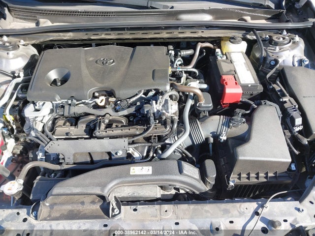 Toyota CAMRY LE 2023 4T1C11AK2PU830980 Image 10