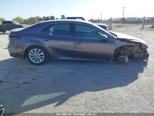 Toyota CAMRY LE 2023 4T1C11AK2PU830980 Image 14