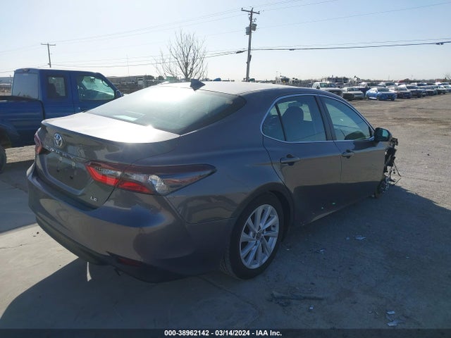 Toyota CAMRY LE 2023 4T1C11AK2PU830980 Image 4