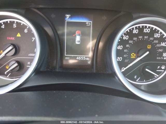 Toyota CAMRY LE 2023 4T1C11AK2PU830980 Image 7