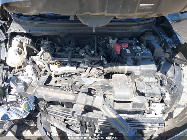 Nissan Kicks S Xtronic Cvt 2020 3N1CP5BV1LL557072 Image 10