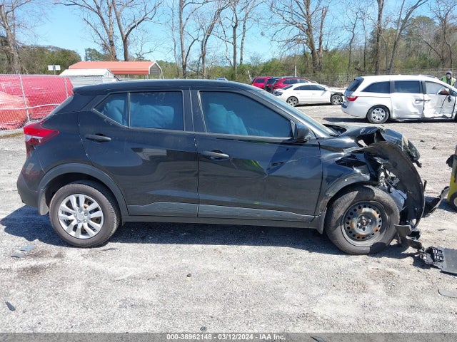 Nissan Kicks S Xtronic Cvt 2020 3N1CP5BV1LL557072 Image 14