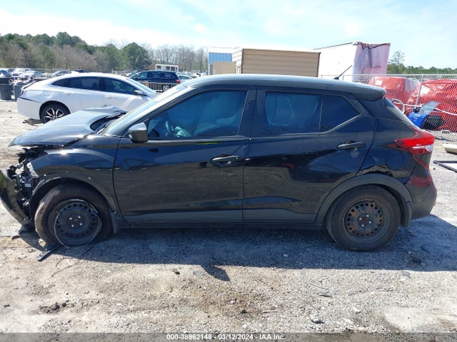 Nissan Kicks S Xtronic Cvt 2020 3N1CP5BV1LL557072 Image 15