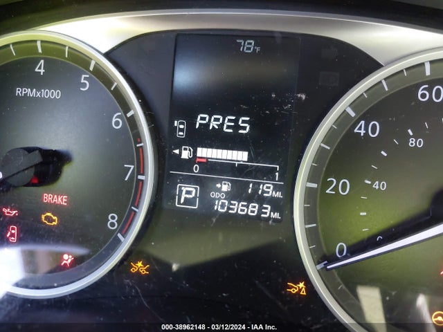 Nissan Kicks S Xtronic Cvt 2020 3N1CP5BV1LL557072 Image 16
