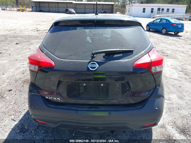 Nissan Kicks S Xtronic Cvt 2020 3N1CP5BV1LL557072 Image 17