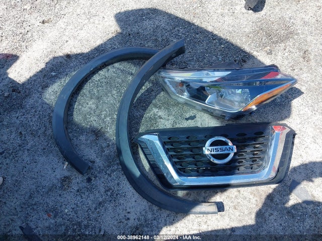 Nissan Kicks S Xtronic Cvt 2020 3N1CP5BV1LL557072 Image 12
