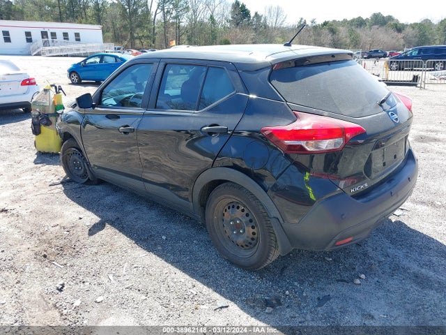 Nissan Kicks S Xtronic Cvt 2020 3N1CP5BV1LL557072 Image 3