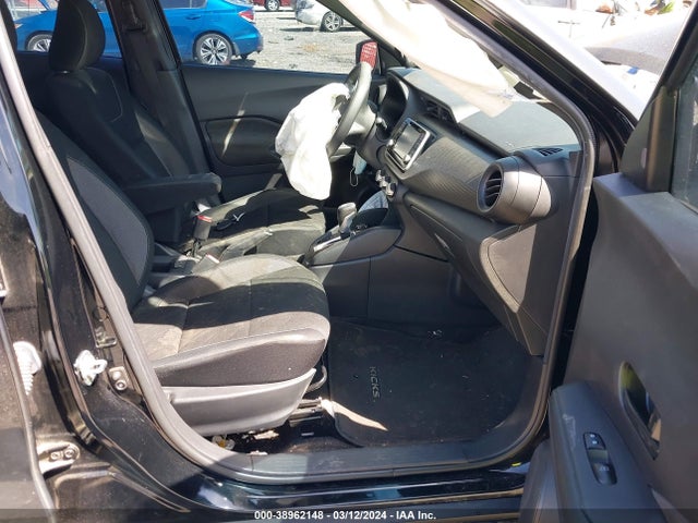 Nissan Kicks S Xtronic Cvt 2020 3N1CP5BV1LL557072 Image 5