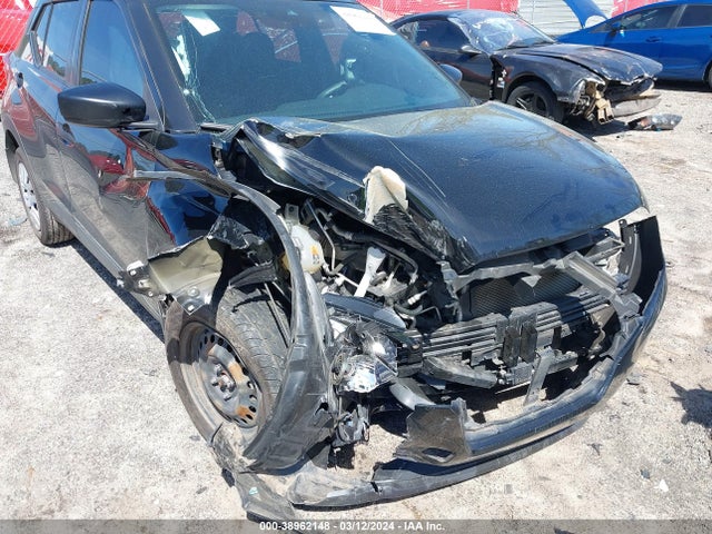 Nissan Kicks S Xtronic Cvt 2020 3N1CP5BV1LL557072 Image 6