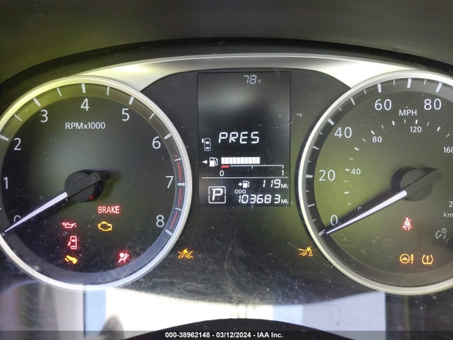 Nissan Kicks S Xtronic Cvt 2020 3N1CP5BV1LL557072 Image 7