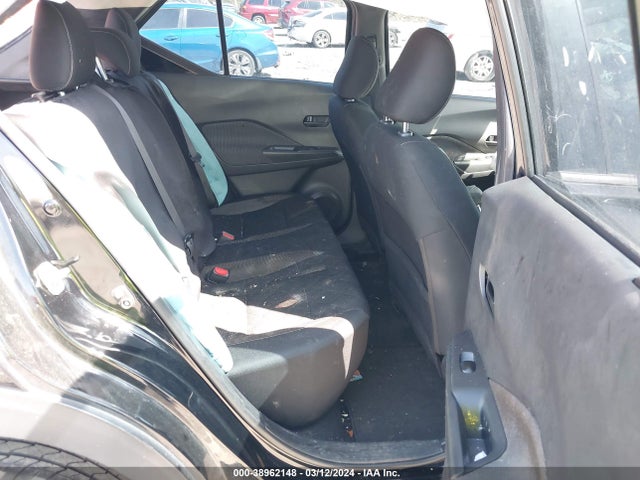 Nissan Kicks S Xtronic Cvt 2020 3N1CP5BV1LL557072 Image 8