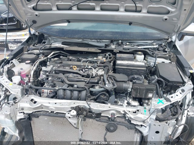 Toyota COROLLA SE 2022 5YFS4MCE9NP121425 Image 10
