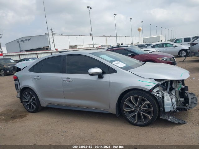 Toyota COROLLA SE 2022 5YFS4MCE9NP121425 Image 14