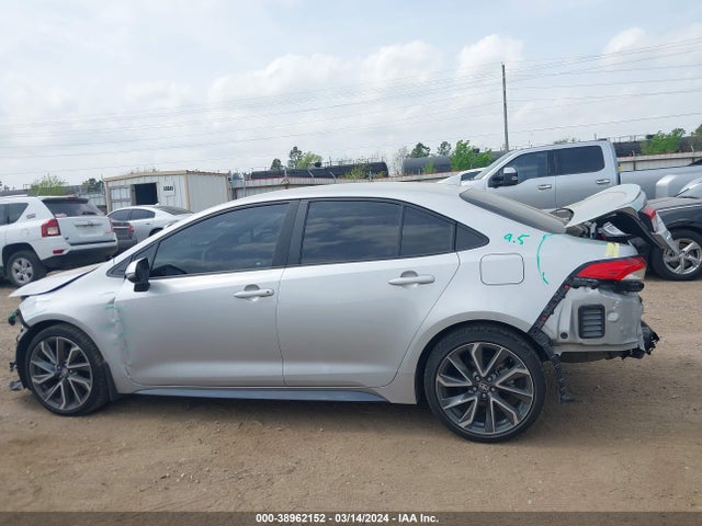 Toyota COROLLA SE 2022 5YFS4MCE9NP121425 Image 15