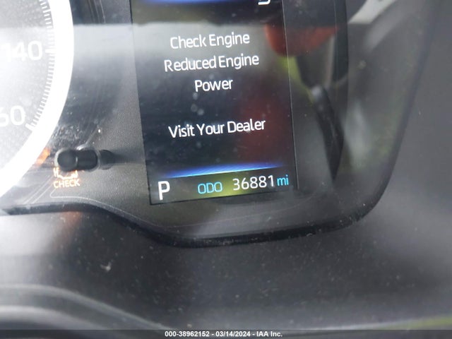 Toyota COROLLA SE 2022 5YFS4MCE9NP121425 Image 16