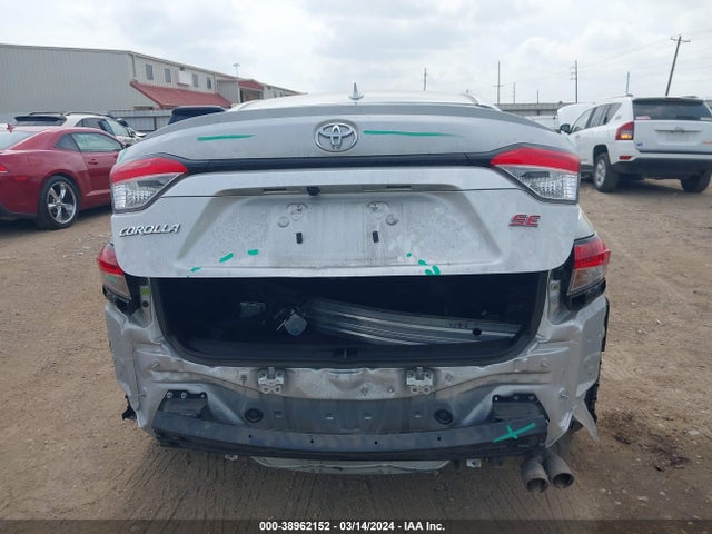 Toyota COROLLA SE 2022 5YFS4MCE9NP121425 Image 17