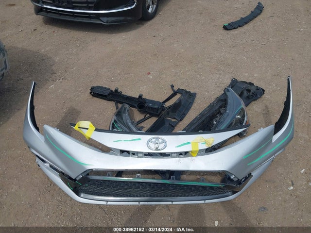 Toyota COROLLA SE 2022 5YFS4MCE9NP121425 Image 12