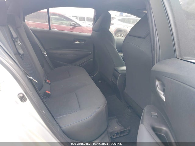 Toyota COROLLA SE 2022 5YFS4MCE9NP121425 Image 8