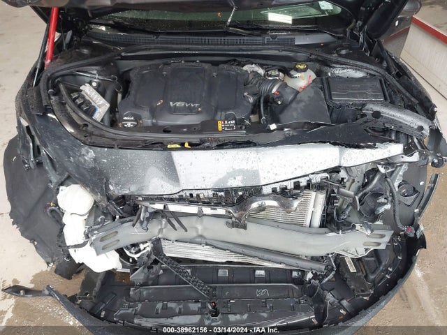 1G4ZP5SS4HU185538 Buick Lacrosse Essence