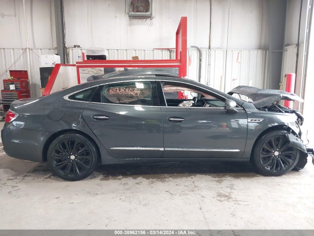1G4ZP5SS4HU185538 Buick Lacrosse Essence