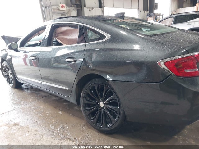 1G4ZP5SS4HU185538 Buick Lacrosse Essence