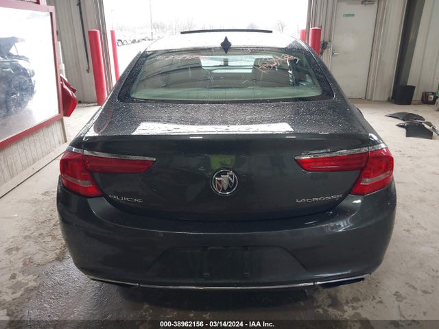 1G4ZP5SS4HU185538 Buick Lacrosse Essence