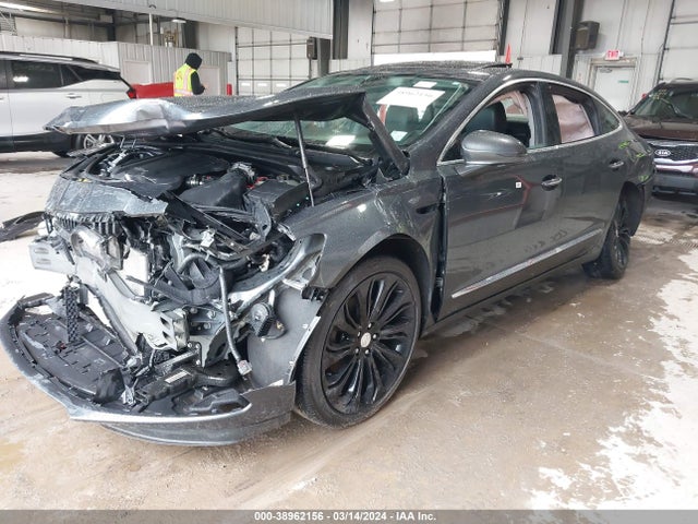1G4ZP5SS4HU185538 Buick Lacrosse Essence