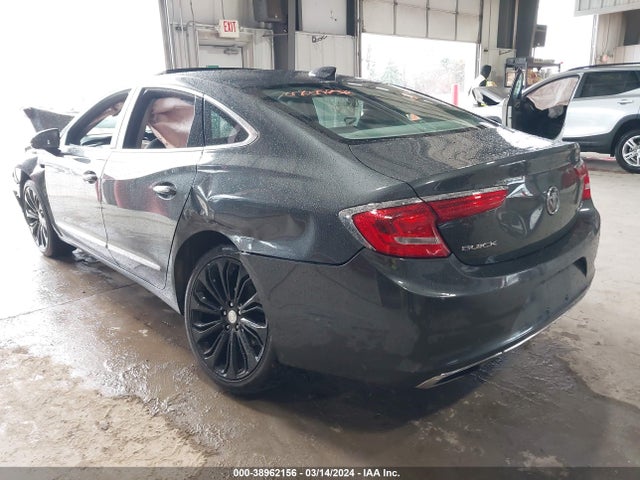 1G4ZP5SS4HU185538 Buick Lacrosse Essence