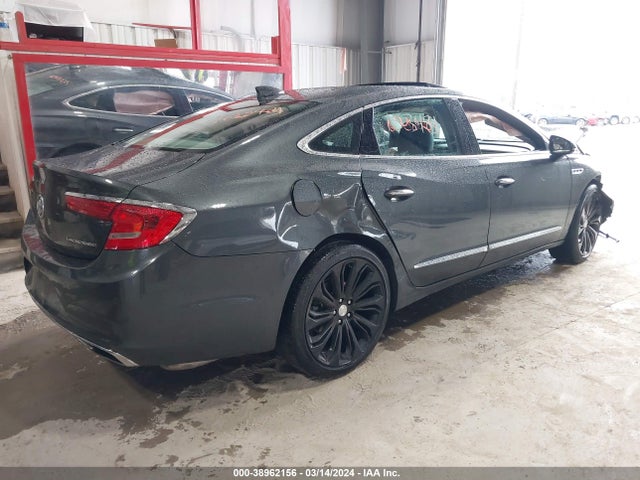 1G4ZP5SS4HU185538 Buick Lacrosse Essence