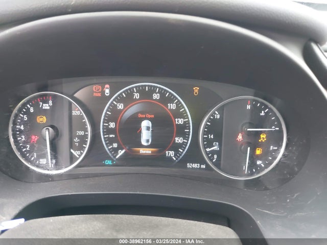 1G4ZP5SS4HU185538 Buick Lacrosse Essence