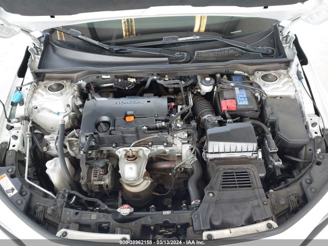 Honda Civic Lx 2022 19XFL2H5XNE000342 Image 10