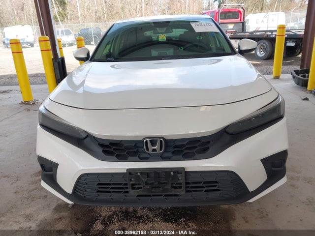 Honda Civic Lx 2022 19XFL2H5XNE000342 Image 13