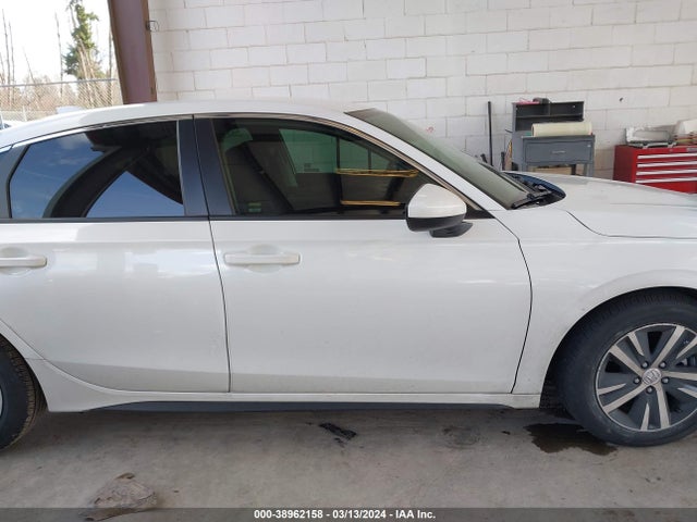 Honda Civic Lx 2022 19XFL2H5XNE000342 Image 14