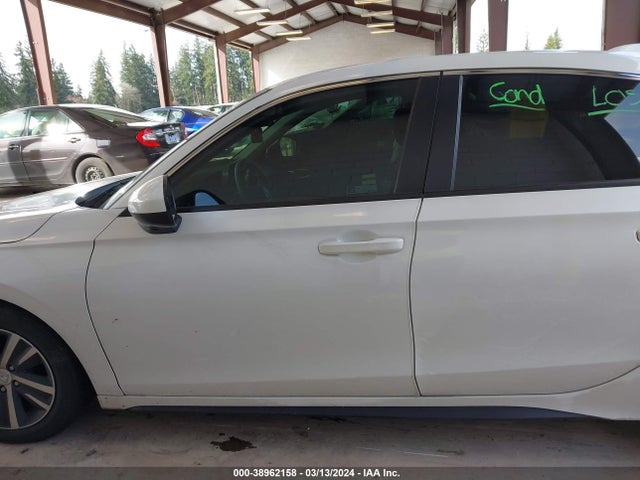 Honda Civic Lx 2022 19XFL2H5XNE000342 Image 15