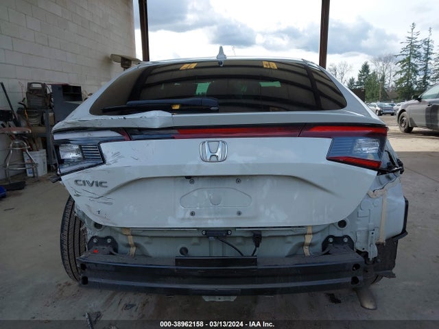 Honda Civic Lx 2022 19XFL2H5XNE000342 Image 17
