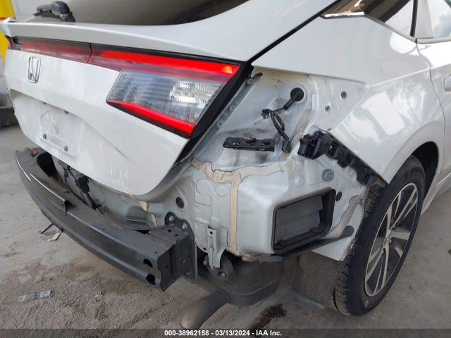 Honda Civic Lx 2022 19XFL2H5XNE000342 Image 18