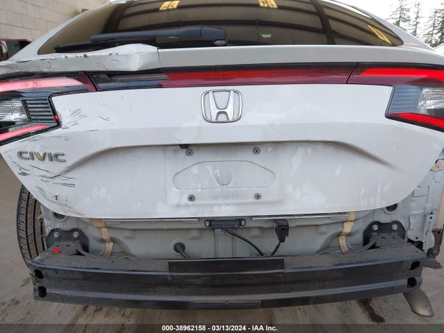 Honda Civic Lx 2022 19XFL2H5XNE000342 Image 19