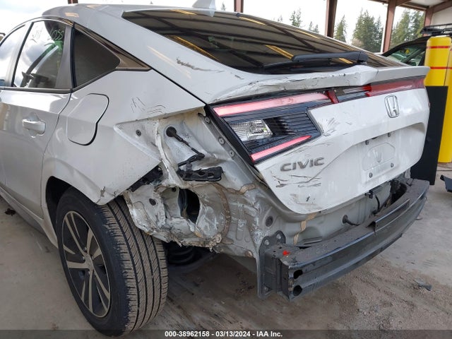 Honda Civic Lx 2022 19XFL2H5XNE000342 Image 6