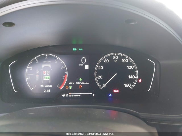 Honda Civic Lx 2022 19XFL2H5XNE000342 Image 7