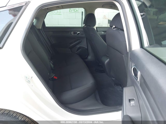 Honda Civic Lx 2022 19XFL2H5XNE000342 Image 8