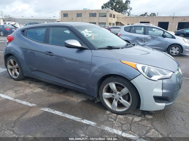 Hyundai Veloster 2015 KMHTC6AD0FU244978 Image 1