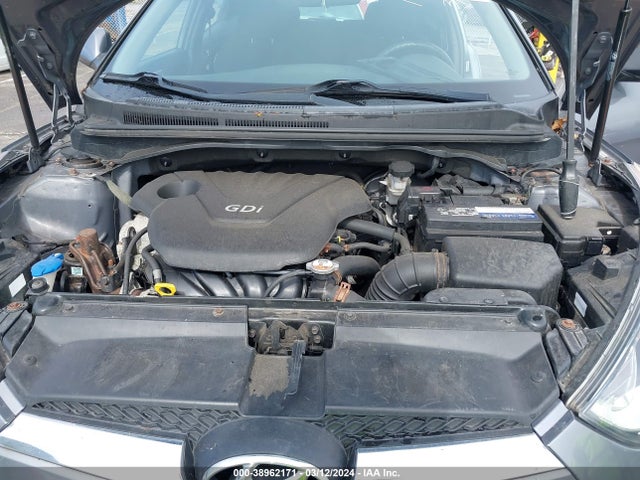 Hyundai Veloster 2015 KMHTC6AD0FU244978 Image 10