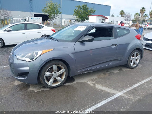 Hyundai Veloster 2015 KMHTC6AD0FU244978 Image 2