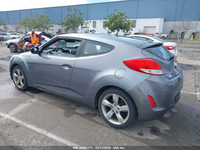 Hyundai Veloster 2015 KMHTC6AD0FU244978 Image 3